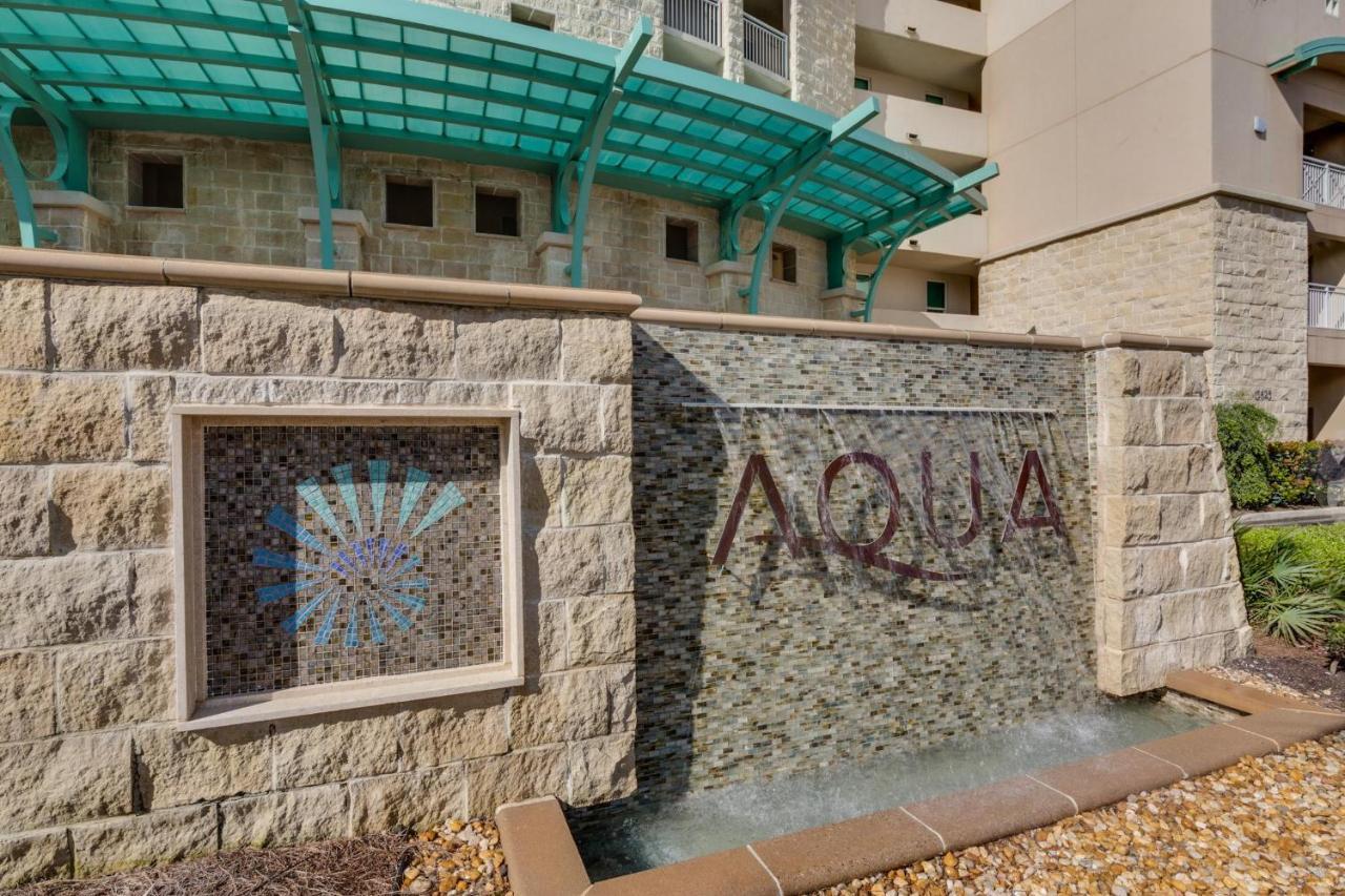 Aqua Resort 1007 Panama City Beach Εξωτερικό φωτογραφία