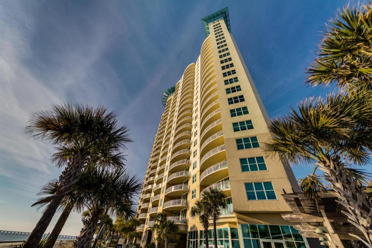 Aqua Resort 1007 Panama City Beach Εξωτερικό φωτογραφία
