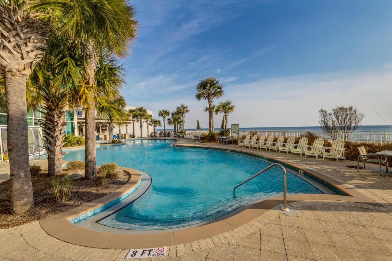 Aqua Resort 1007 Panama City Beach Εξωτερικό φωτογραφία