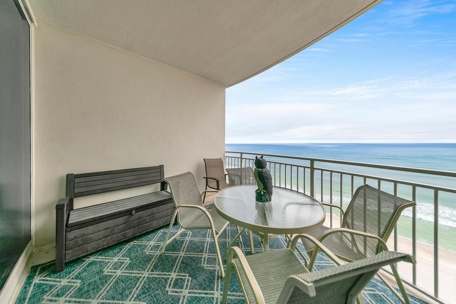 Aqua Resort 1007 Panama City Beach Εξωτερικό φωτογραφία
