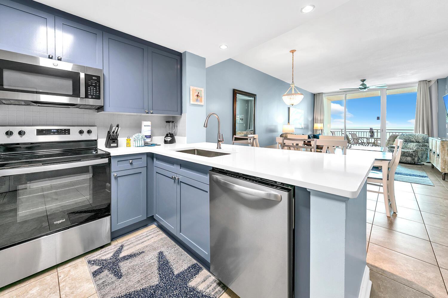 Aqua Resort 1007 Panama City Beach Εξωτερικό φωτογραφία