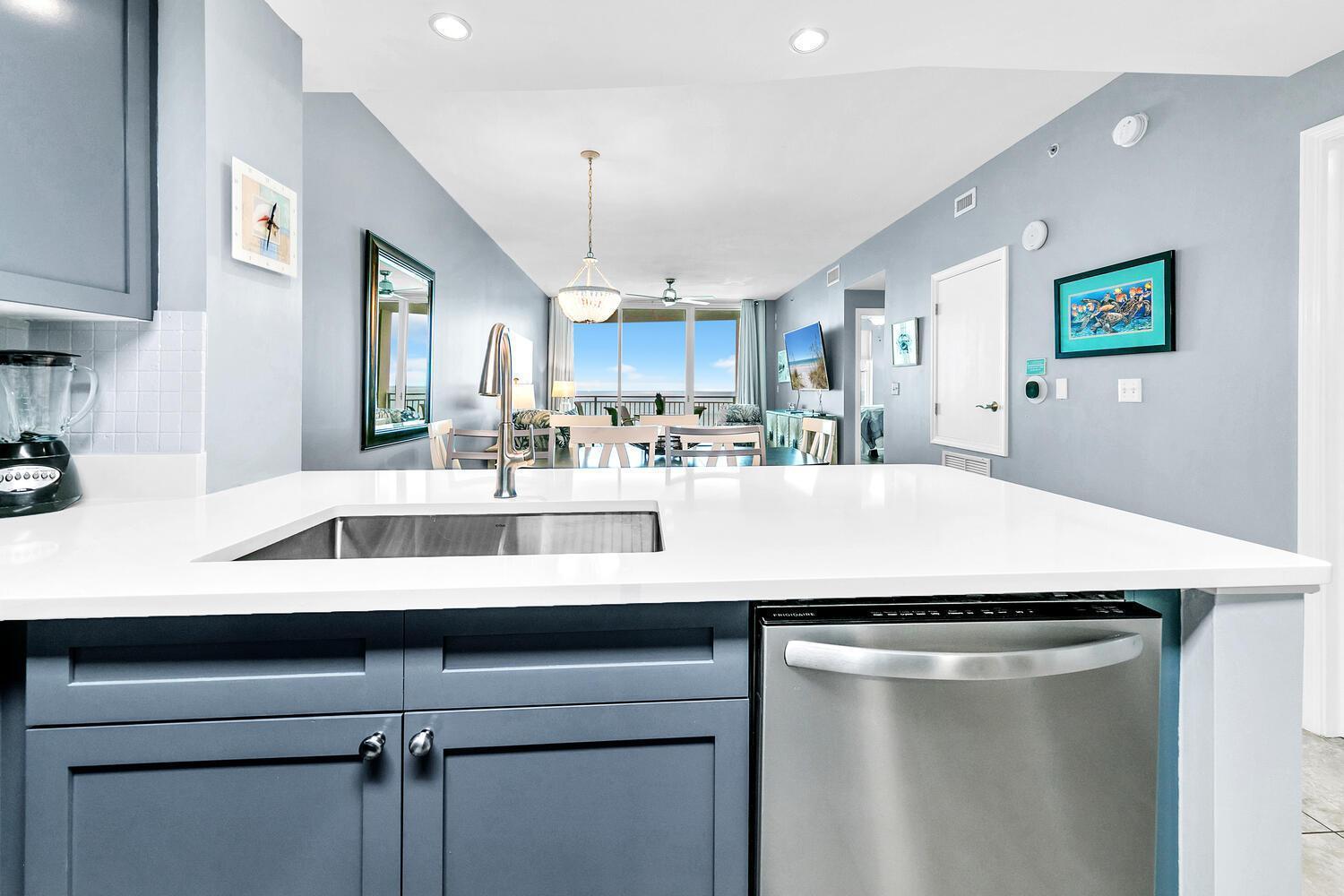 Aqua Resort 1007 Panama City Beach Εξωτερικό φωτογραφία