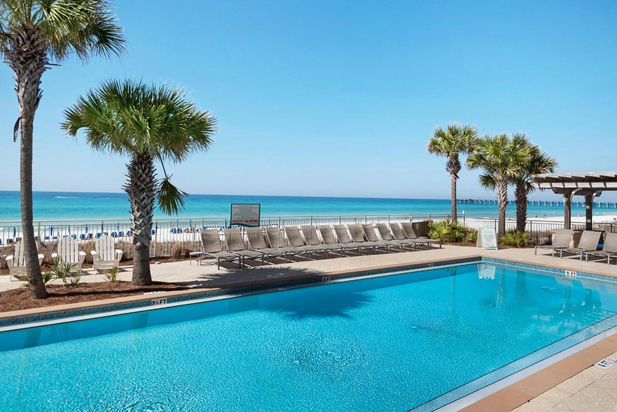 Aqua Resort 1007 Panama City Beach Εξωτερικό φωτογραφία