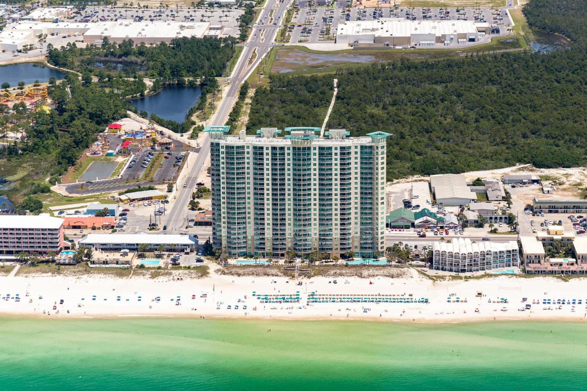 Aqua Resort 1007 Panama City Beach Εξωτερικό φωτογραφία